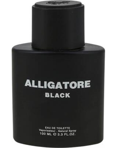 Туалетная вода KPK Parfum Alligatore Black для мужчин Kpk parfum