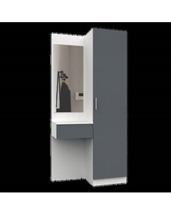 Секция в прихожую Интермебель Марсель-103 / МР 01-103