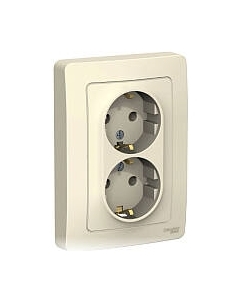 Розетка Systeme (Schneider) Electric Blanca BLNRS001022 Systeme (schneider) electric