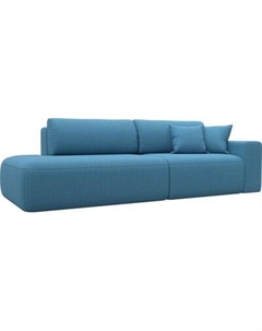 Диван Лига Диванов Лига-036 НПБ Модерн подлокотник справа / 124765 Лига диванов