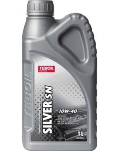 Моторное масло Teboil Silver SN 10W40 / 3452410