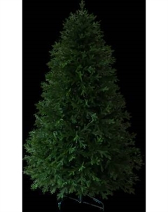 Ель искусственная Уральская ёлка и игрушка Свердловская