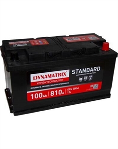 Автомобильный аккумулятор Dynamatrix-Korea DEA1000 Dynamatrix-korea