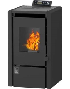 Камин пеллетный Zota A6H13 6 кВт WI-FI
