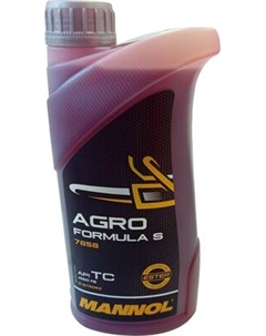 Моторное масло Mannol Agro / MN7858-1