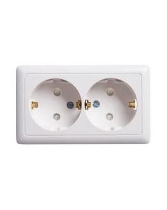 Розетка Systeme (Schneider) Electric Хит RA16-239-B Systeme (schneider) electric