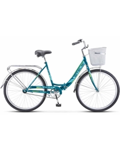 Велосипед Pilot-810 C 26 (19" Морской волны) EP-00005957 Stels