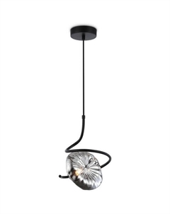 Светильник LH15001 BK/SM (черный/дымчатый) Ambrella