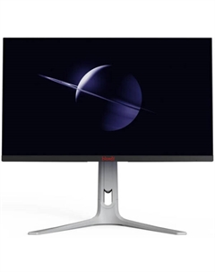 Монитор Bloody MN272Q (серый) A4tech