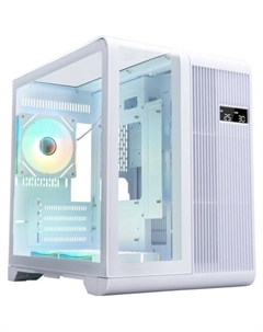 Корпус RT5 ARGB (белый) 1stplayer