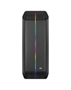 Корпус Gladiator Duo-G-BK-v1 (ACCM-PB27033.11) Aerocool