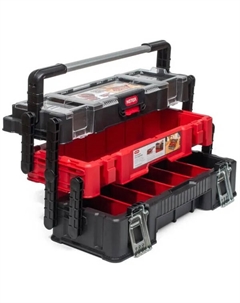 Ящик для хранения инструментов Cantilever Trio organizer Black 17198033 Keter