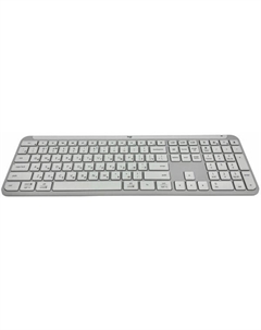 Клавиатура Signature Slim K950 (белый) 920-012435 Logitech