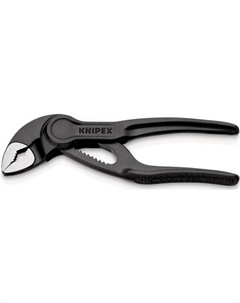 Клещи переставные 8700100BK Knipex