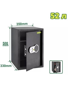 Мебельный сейф DTEB1550 Dyllu