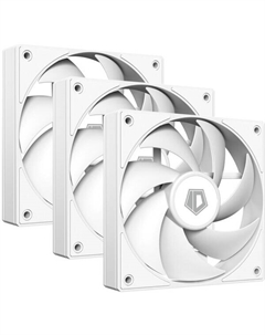 Комплект вентиляторов для корпуса AF-125-W TRIO Id-cooling