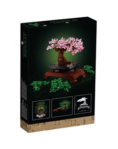 Конструктор 19004 Бонсай King