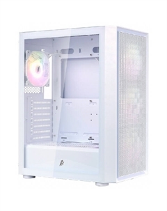 Корпус GO6 GO6-WH-4FS7-W (белый) 1stplayer