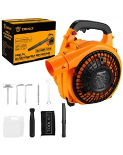 Воздуходувка DKBL26 063-4368 Deko