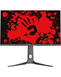 Монитор Bloody MN272U (черный) A4tech
