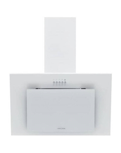 Кухонная вытяжка Vierkant 600 PB (белый) Krona