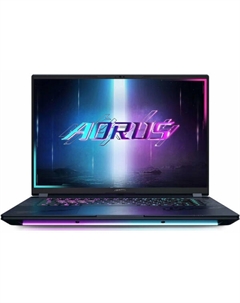 Игровой ноутбук Gigabyte Aorus Master 16 AM6H BZHC6KZE64SP