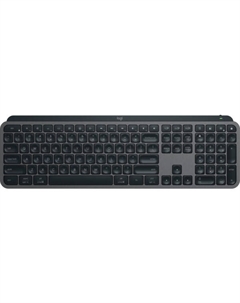 Клавиатура MX Keys S (темно-серый) 920-011600 Logitech