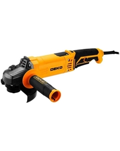 Углошлифмашина AG1400DK (083-1027) Deko