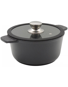 Кастрюля Diamond induction АЛА 4.0 л D08 4.0G Victoria