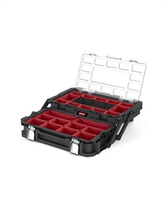 Ящик для хранения инструментов Connect Canti Smart Organizer Black 17203103 Keter