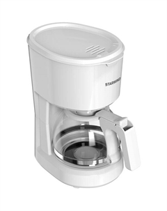 Кофеварка капельная STD0611 (белый) Starwind