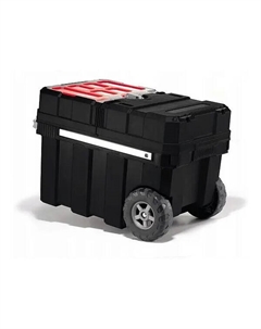 Ящик для хранения инструментов пластиковый Master Loader Black STD EuroPRO 17191709 Keter