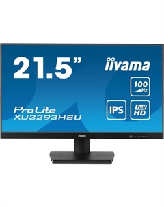 Монитор ProLite XU2293HSU-B7 Iiyama