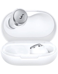 Наушники беспроводные Space A40 A3936 WH (белый) Soundcore