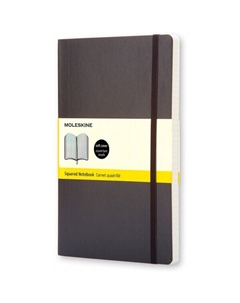 Блокнот Classic Soft Pocket QP612 (черный) Moleskine