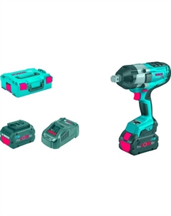 Гайковерт GDS 18V-1050 H Professional 06019J8502 (с 2-мя АКБ 8 Ah, кейс) Bosch