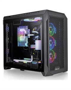 Корпус CTE C750 Air (черный) Thermaltake