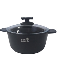 Кастрюля Iron Master IMI 08 3,0G Victoria