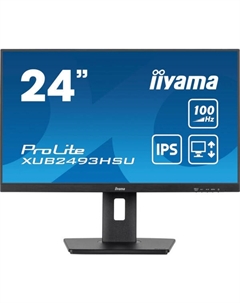 Монитор ProLite XUB2493HSU-B7 Iiyama