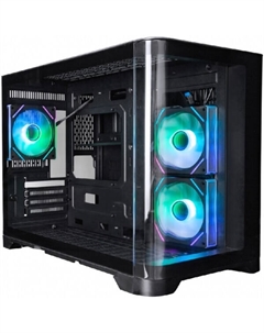 Корпус UView UV6 ARGB (черный) 1stplayer