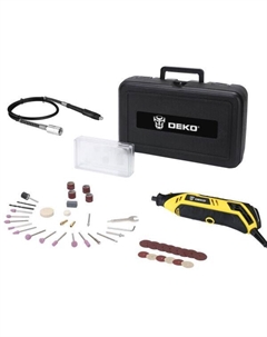 Гравер DKRT200E SET 43 (063-1411) Deko