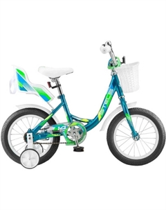 Детский велосипед Magic 18 Z010 00007283 (морская волна) Stels