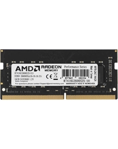 Оперативная память R7416G2606S2S-UO Amd