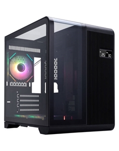 Корпус RT5 ARGB (черный) 1stplayer