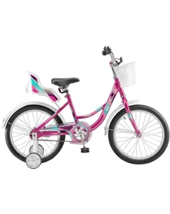 Детский велосипед Magic 16 Z010 EP-00007265 (розовый) Stels