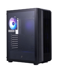 Корпус Bullet Hunter H6 ARGB (черный) 1stplayer