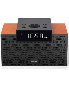 Портативная колонка MP260 темное дерево/черный Edifier