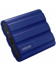 Внешний накопитель T7 Shield 2TB (синий) Samsung