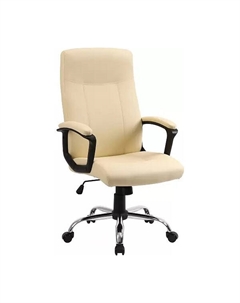 Кресло офисное Бернарди AF-C7378 (бежевый) Mio tesoro