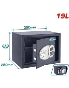 Мебельный сейф TESF2501 Total